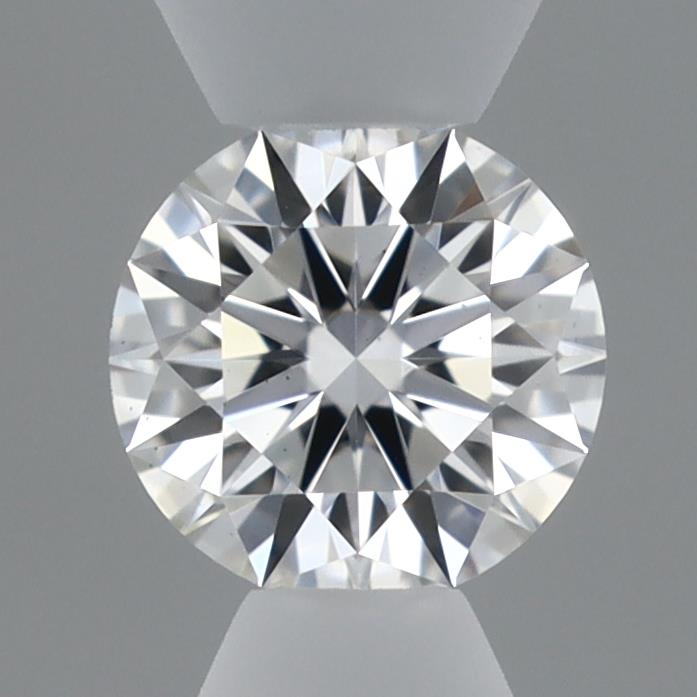 0.19 Carat Round Labgrown Diamond