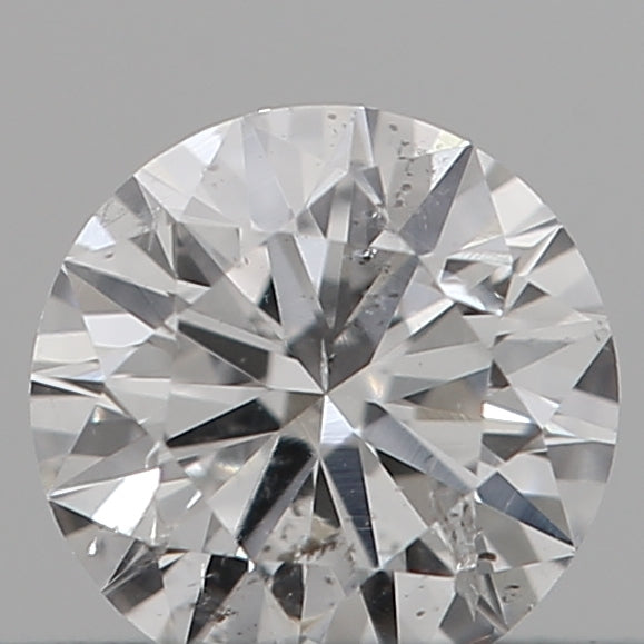 0.18 Carat Round Natural Diamond