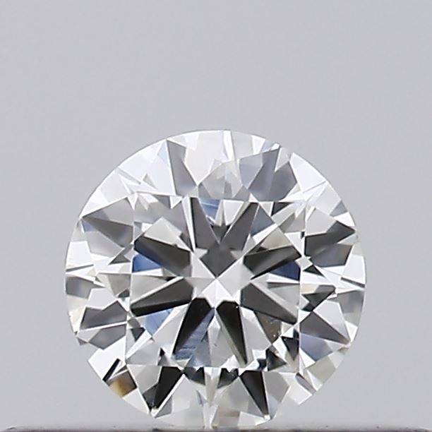 0.18 Carat Round Natural Diamond