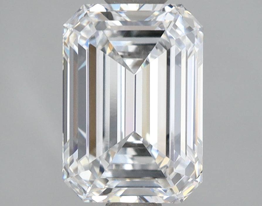 2.12 Carat Emerald Labgrown Diamond