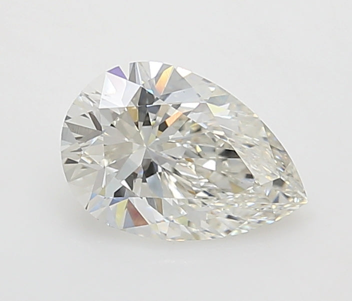 1.5 Carat Pear Labgrown Diamond