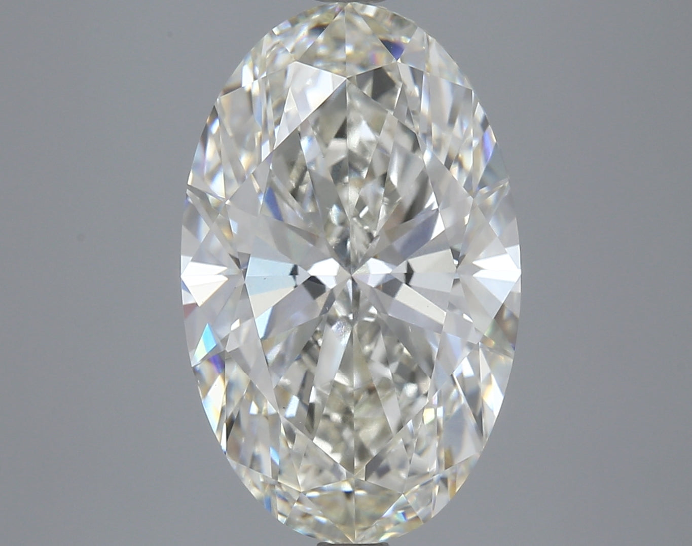 5 Carat Oval Labgrown Diamond