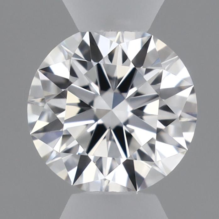 0.27 Carat Round Labgrown Diamond