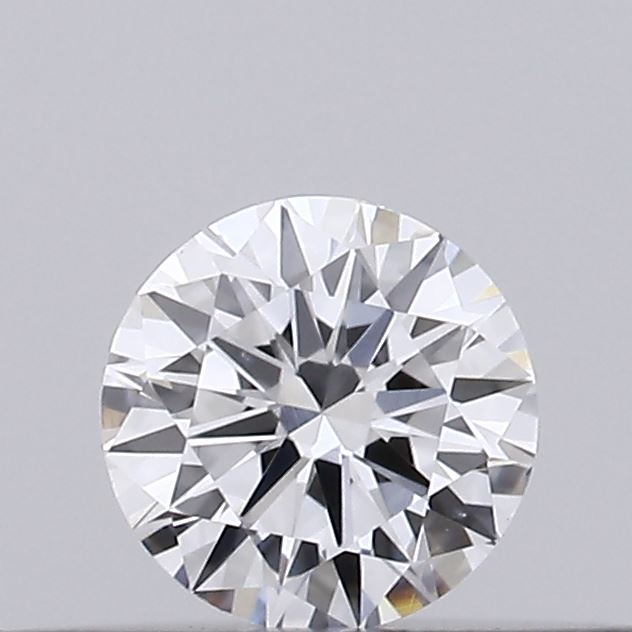 0.18 Carat Round Labgrown Diamond